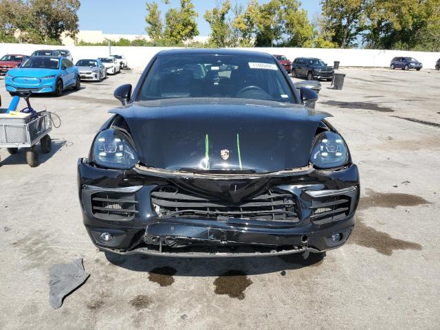 2016 PORSCHE CAYENNE S WP1AB2A22GLA95100