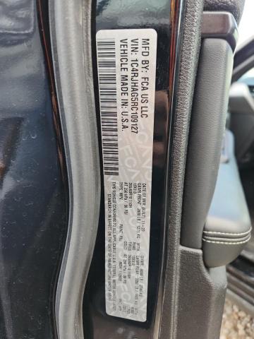 2024 JEEP GRAND CHER - 1C4RJHAG5RC109127