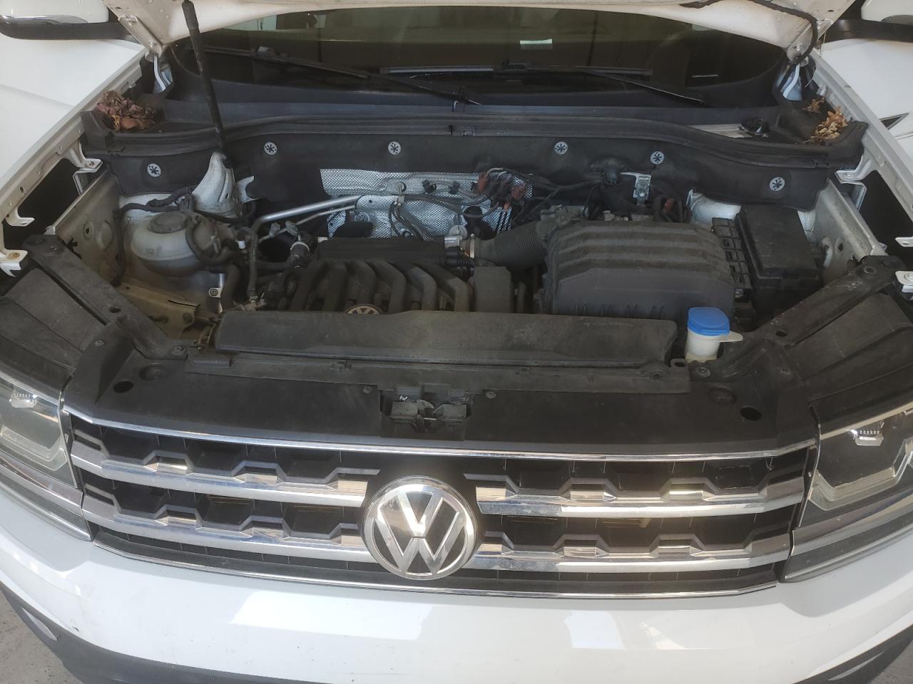 VOLKSWAGEN ATLAS SEL