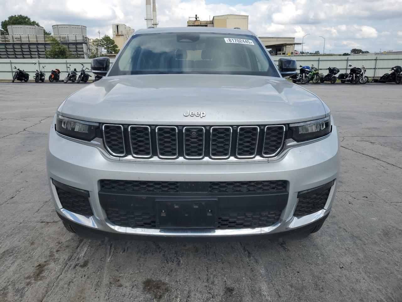 JEEP GRAND CHEROKEE L LIMITED