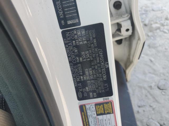 2019 KIA NIRO EX #3302854886