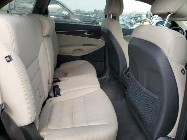 2016 KIA SORENTO LX 5XYPG4A31GG019087