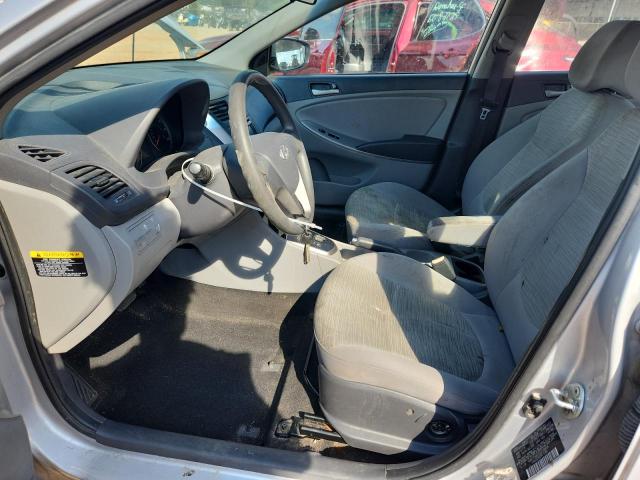 2016 HYUNDAI ACCENT SE KMHCT4AE1GU118434