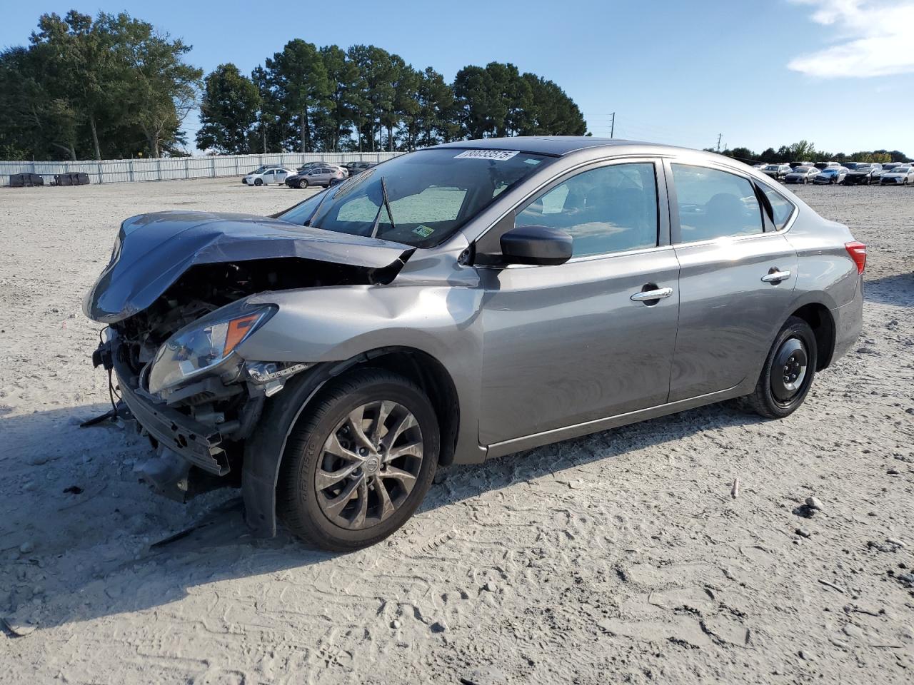 NISSAN SENTRA S