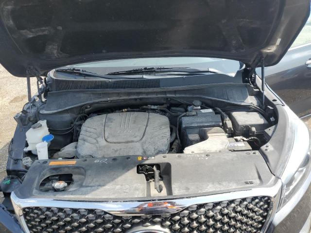 2017 KIA SORENTO SX 5XYPKDA55HG337814