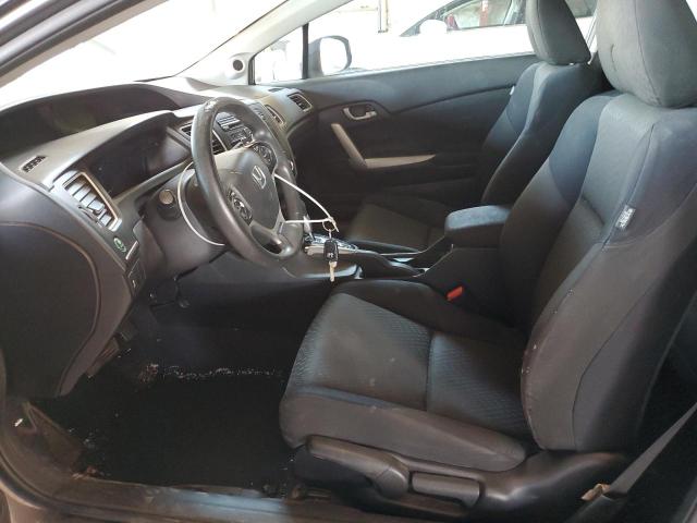2015 HONDA CIVIC LX #3284762534