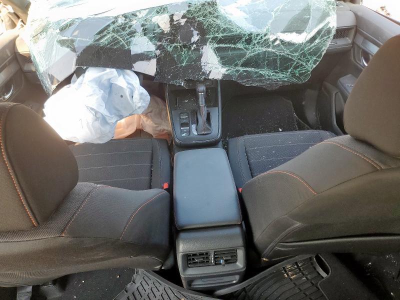 2026 HONDA CR-V SPORT - 7FARS5H5XTE006087