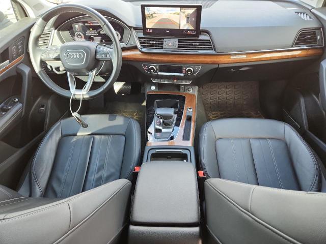 2022 AUDI Q5 PREMIUM PLUS 45 WA1EAAFY8N2082992