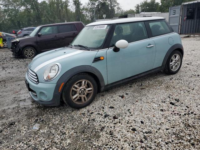 Global Auto Auctions: 2013 MINI COOPER