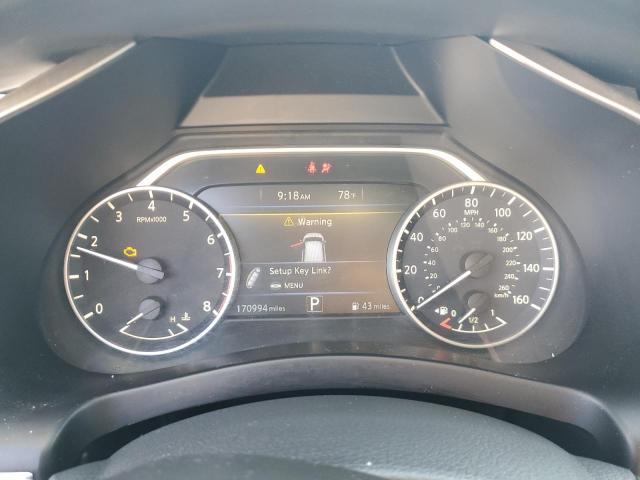 2017 NISSAN MURANO S 5N1AZ2MHXHN174870