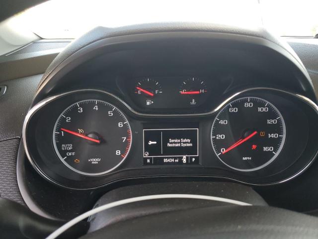 2019 CHEVROLET CRUZE LT 3G1BE6SM4KS543806