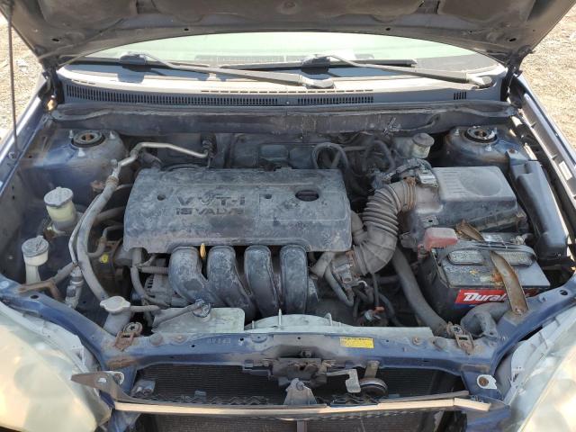 2006 TOYOTA COROLLA #3305349316