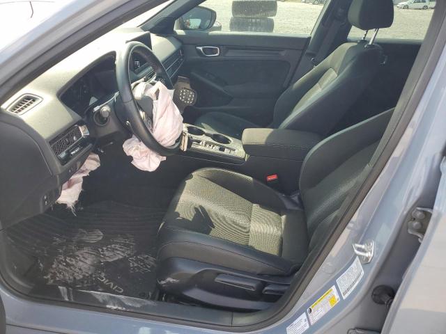 2023 HONDA CIVIC SPORT - 2HGFE2F58PH552525