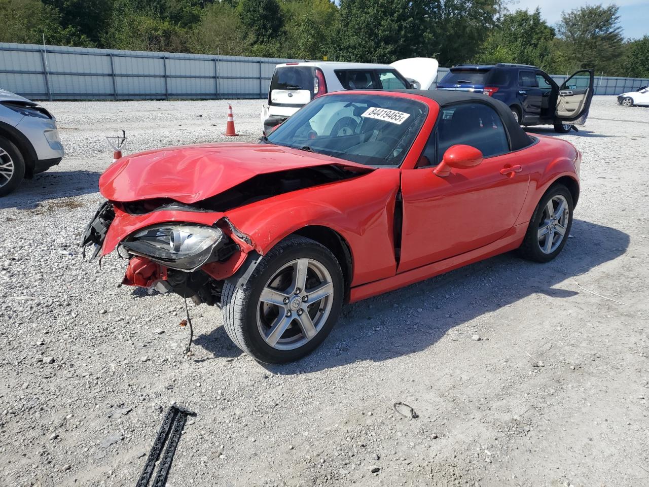 Lot #3282579869 2011 MAZDA MX-5 MIATA