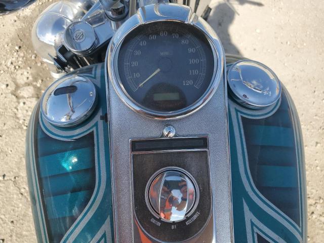 2007 HARLEY-DAVIDSON FLSTC #3289196334