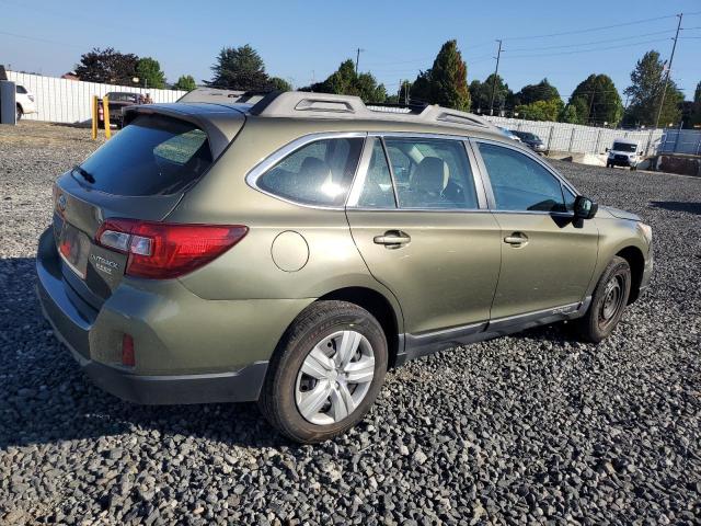2015 SUBARU OUTBACK 2.5I 4S4BSAAC4F3242777