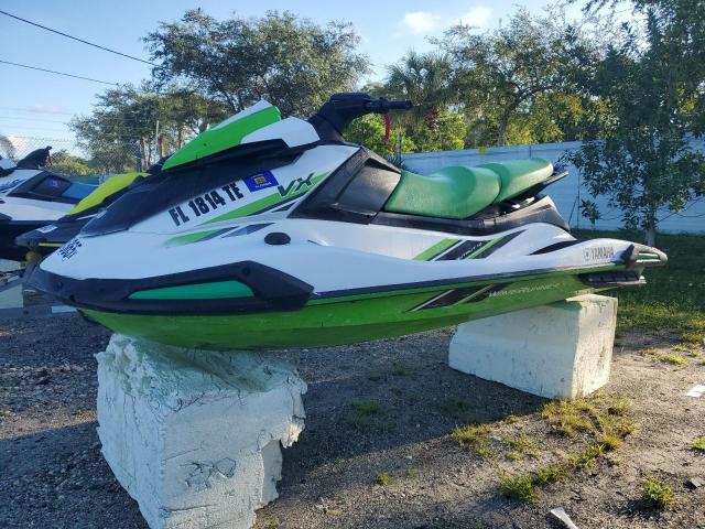 YAMAHA VX 2022 two tone   YAMA2646J122 photo #3