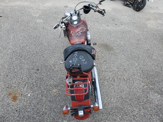 2002 HONDA VT750 CDC JH2RC44682M612003