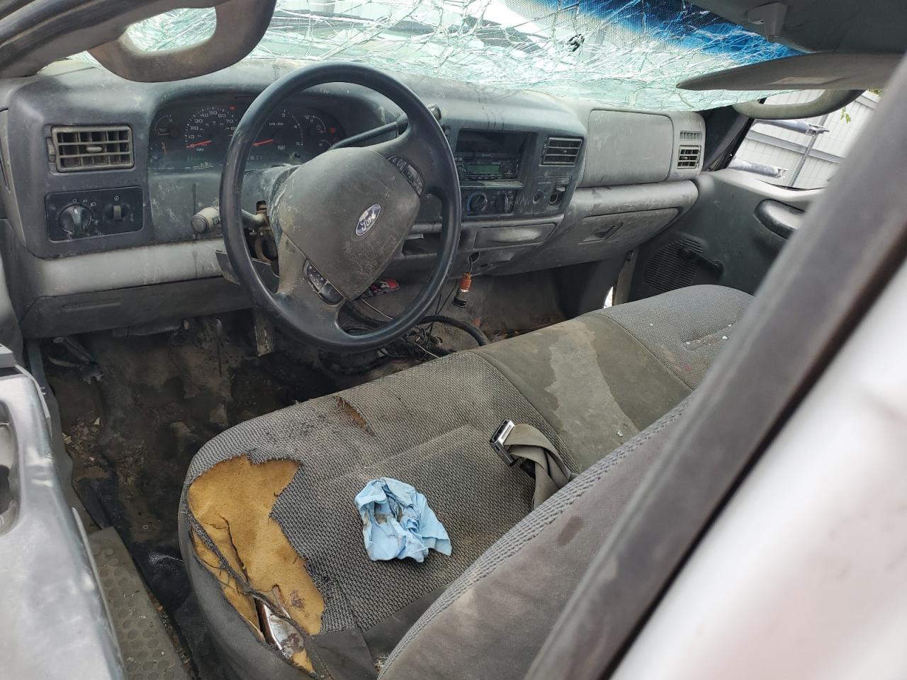 Lot #3280353989 2003 FORD F450 SUPER