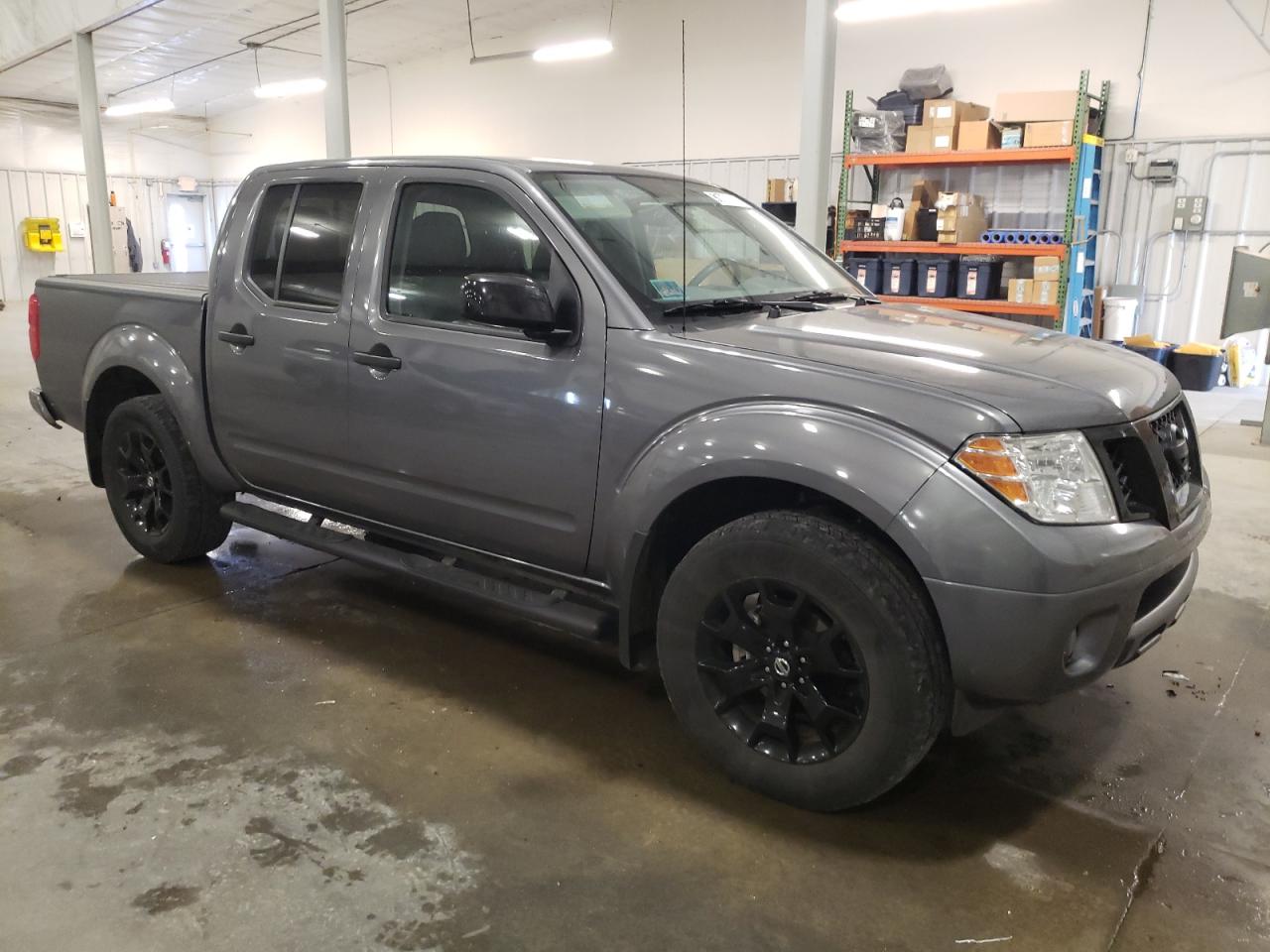 Lot #3279671917 2021 NISSAN FRONTIER S