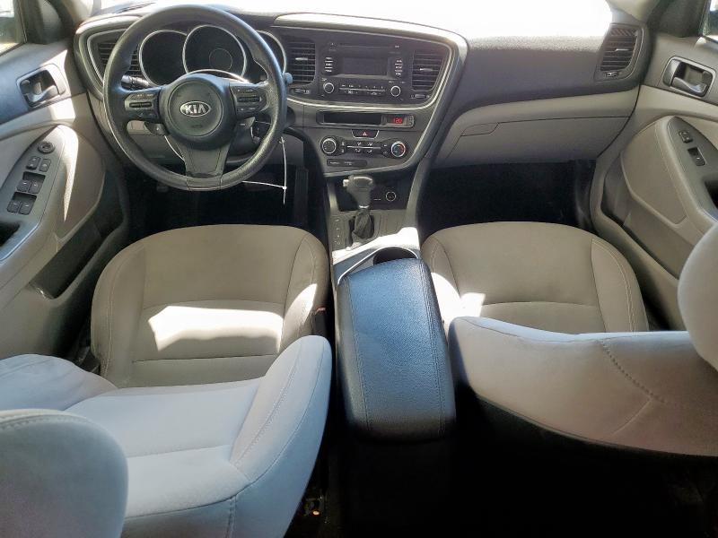 2015 KIA OPTIMA LX 5XXGM4A71FG399496