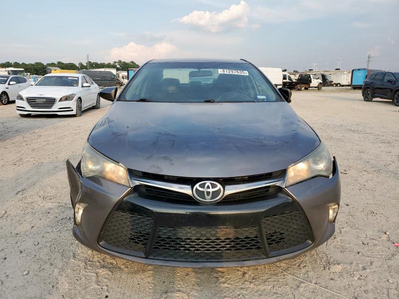 2017 TOYOTA CAMRY LE - 4T1BF1FK6HU267701
