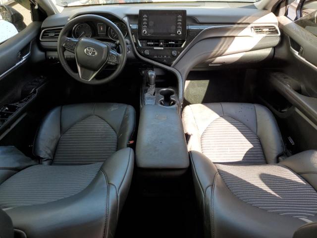 2024 TOYOTA CAMRY SE NIGHT SHADE 4T1T11AK4RU202017