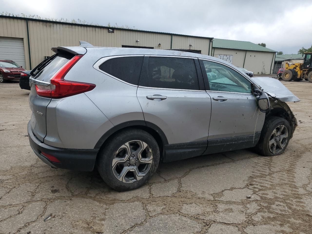 HONDA CR-V EXL