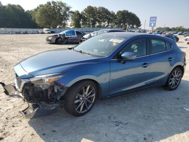 Global Auto Auctions: 2018 MAZDA 3 GRAND TO