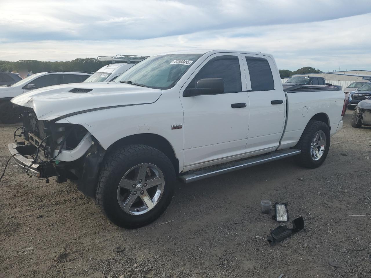  Salvage Ram 1500