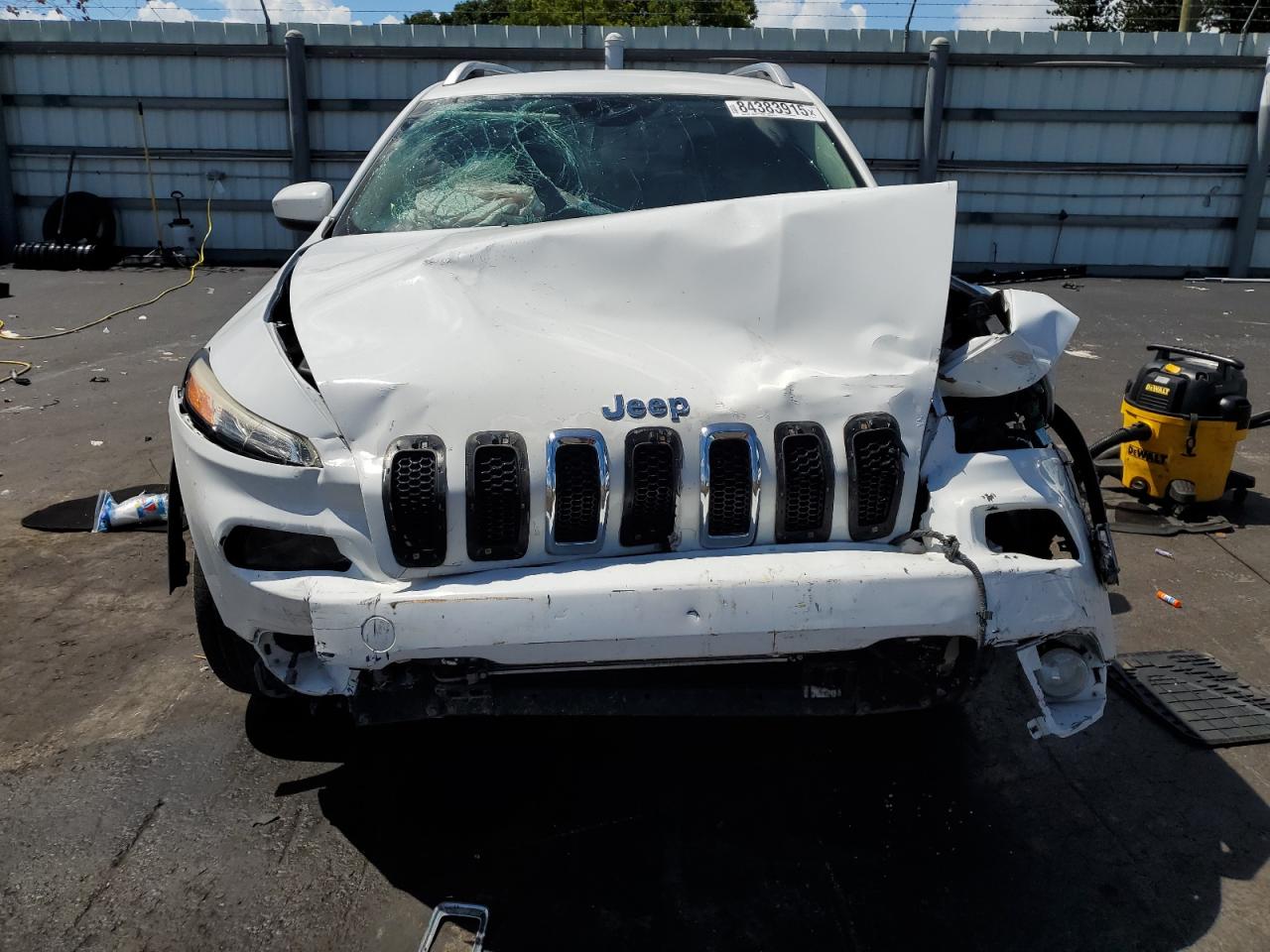 JEEP GRAND CHEROKEE LATITUDE