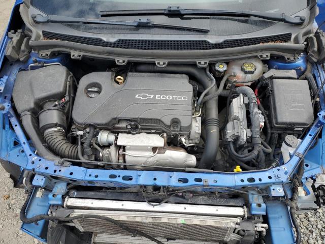 2017 CHEVROLET CRUZE LT 1G1BE5SM5H7161737