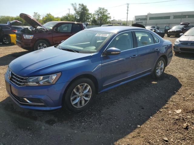 Global Auto Auctions: 2016 VOLKSWAGEN PASSAT S