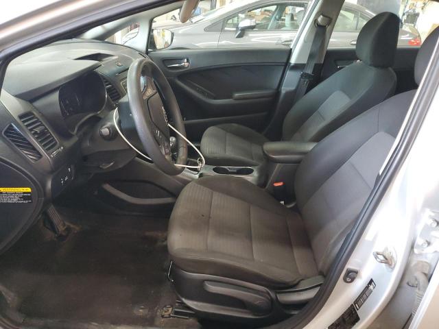 2015 KIA FORTE LX KNAFX4A60F5291155