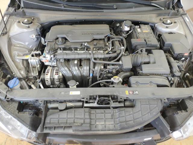 2022 HYUNDAI ELANTRA SE KMHLL4AG1NU337778