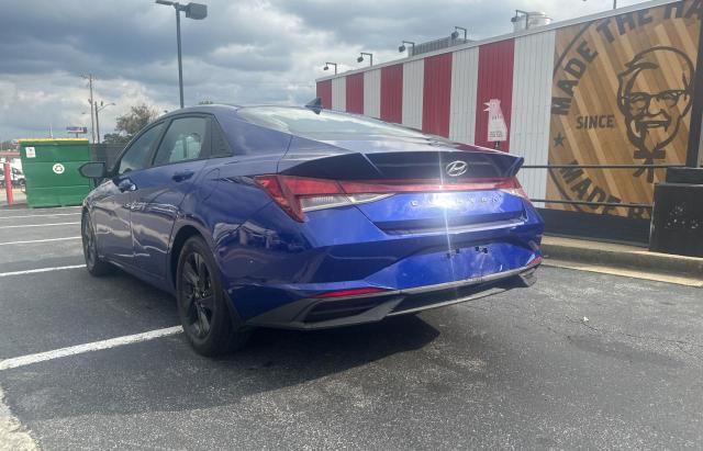 2023 HYUNDAI ELANTRA SE KMHLM4AG8PU471249