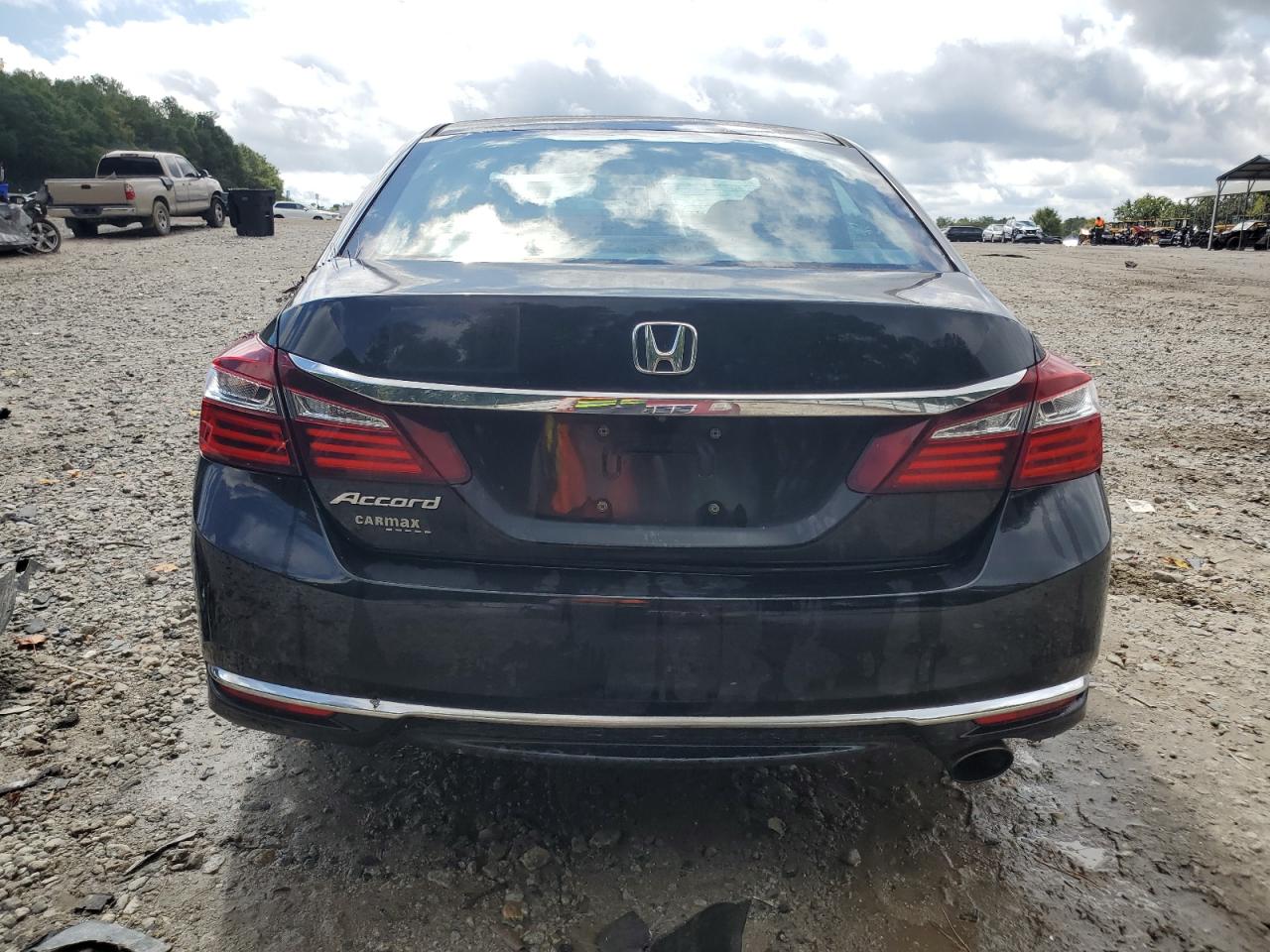 HONDA ACCORD LX