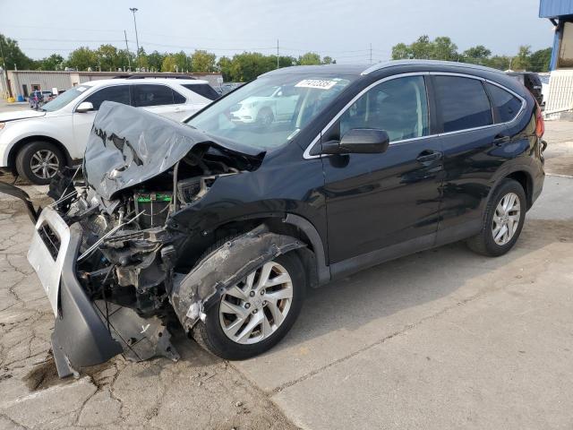 Global Auto Auctions: 2016 HONDA CR-V EXL