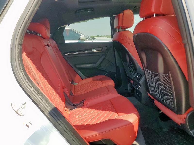 2023 AUDI SQ5 SPORTB WA134AFY2P2107242
