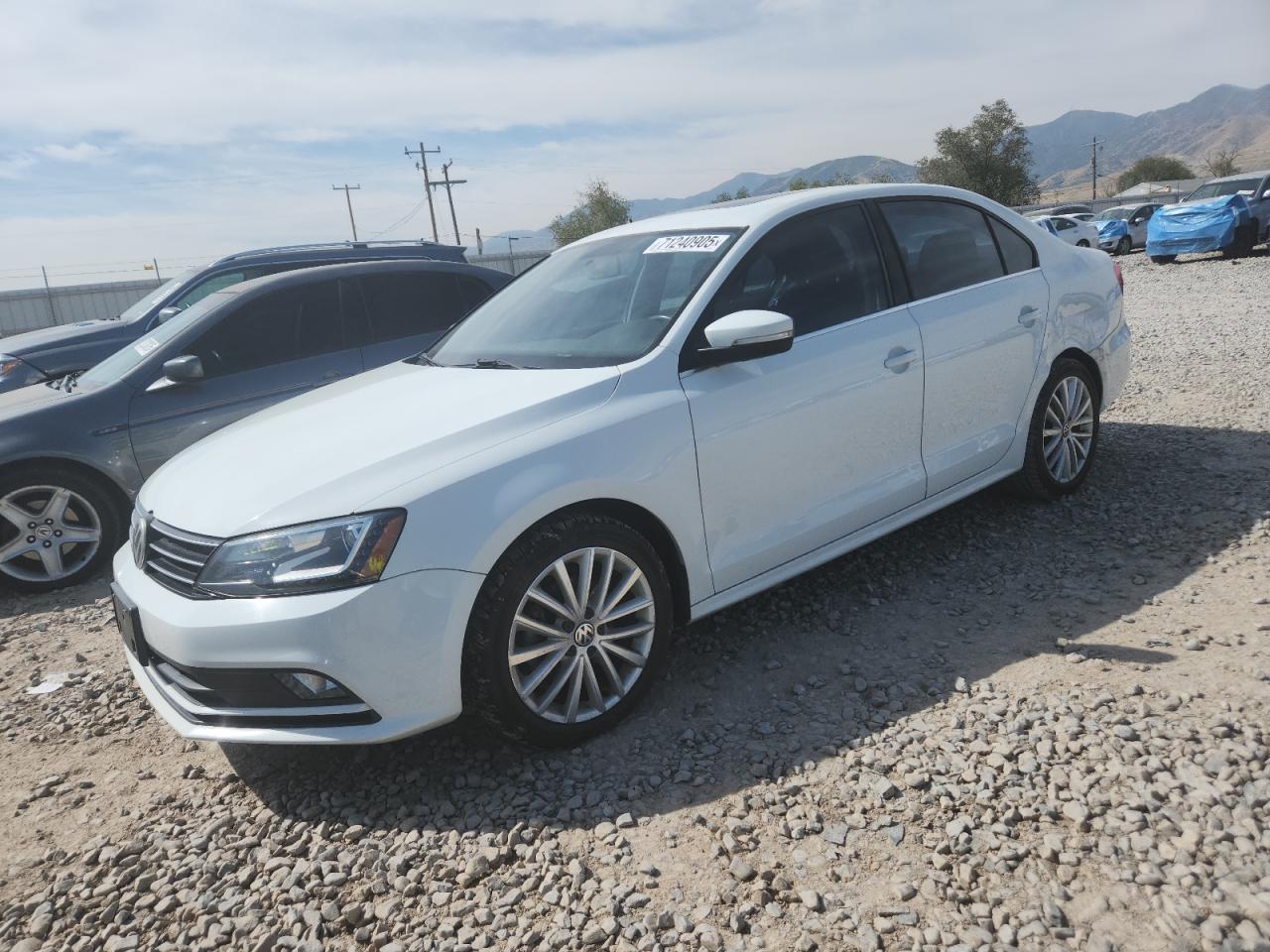 VOLKSWAGEN JETTA SE