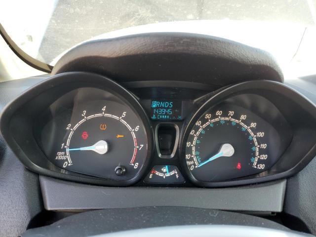 2016 FORD FIESTA S #3282621053