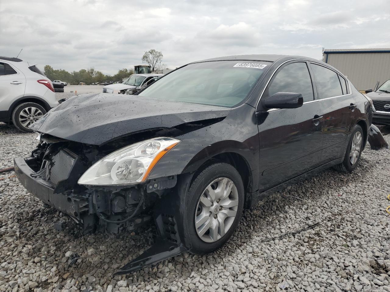 NISSAN ALTIMA BASE
