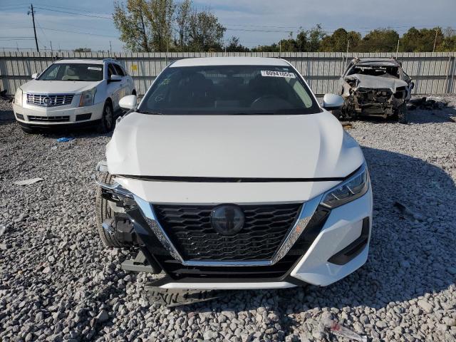 2021 NISSAN SENTRA SV 3N1AB8CV2MY312694