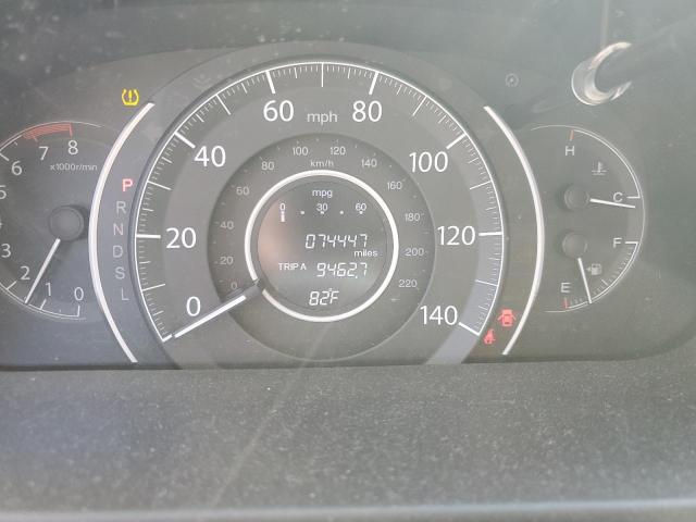 2015 HONDA CR-V EX 5J6RM4H58FL057230
