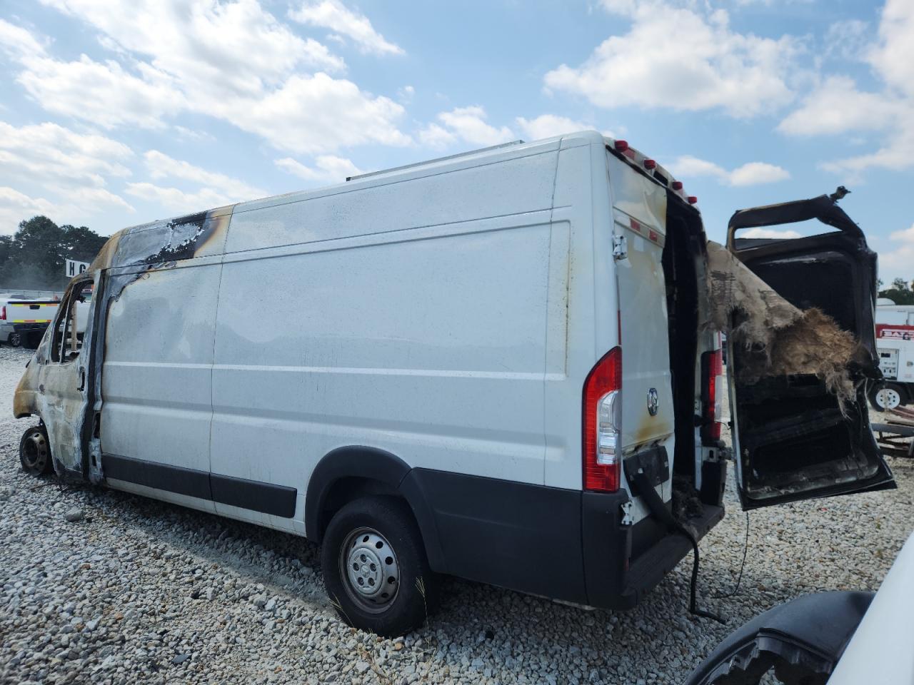 RAM PROMASTER 3500 HIGH