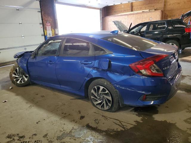 2017 HONDA CIVIC EX #3293519472