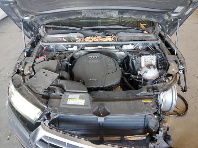 2020 AUDI Q5 PREMIUM PLUS - WA1BNAFY2L2067554