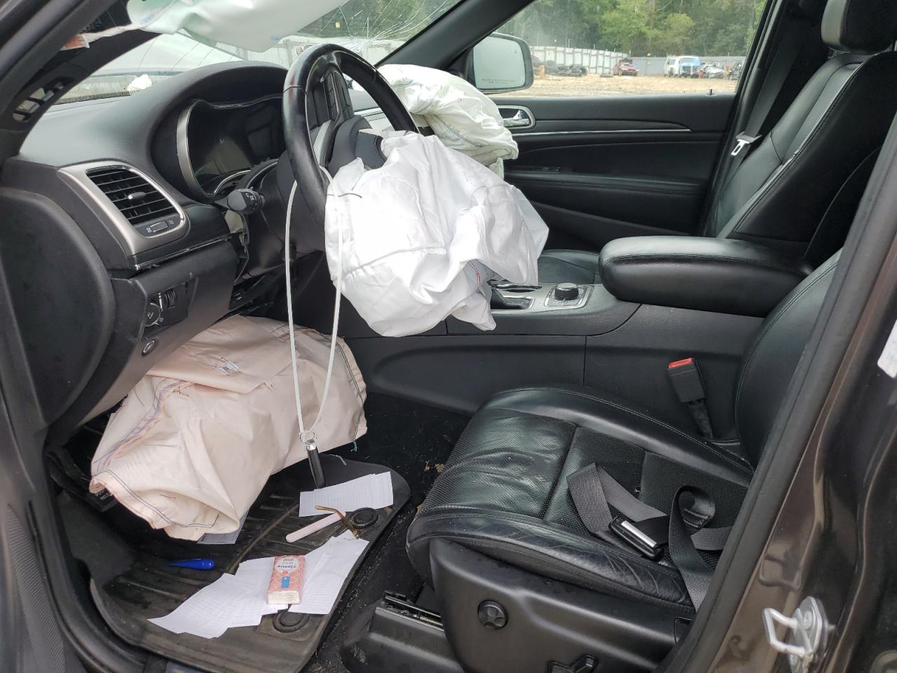 JEEP GRAND CHEROKEE LIMITED