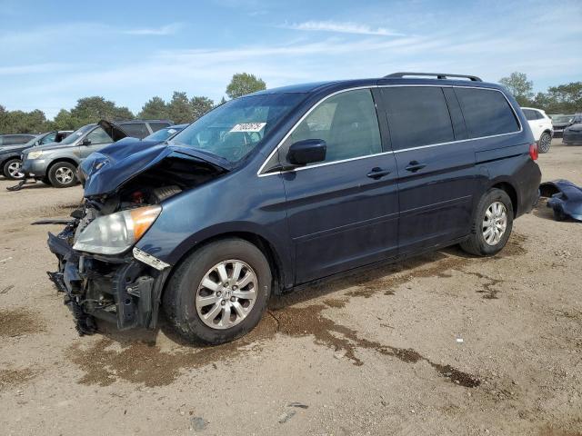 Global Auto Auctions: 2009 HONDA ODYSSEY EX