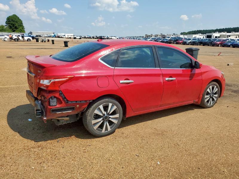 2019 NISSAN SENTRA S - Other View